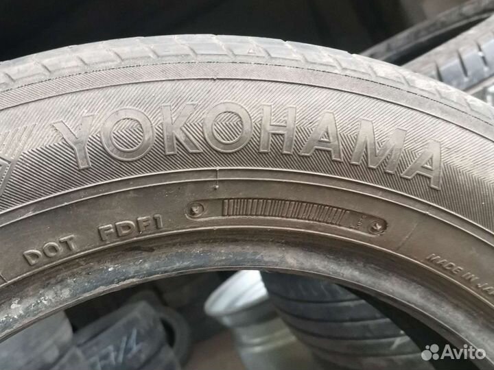 Yokohama dB Decibel E70B 215/60 R16 95V