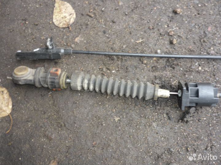 Кулиса Вольво S60 АКПП 2.4