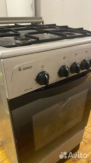 Плита газовая Gefest 3200-06 К62Бу