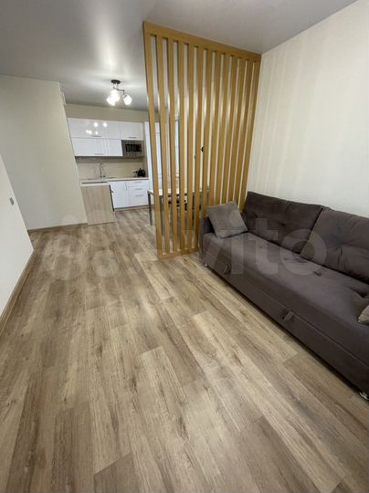 1-к. квартира, 41,5 м², 10/17 эт.