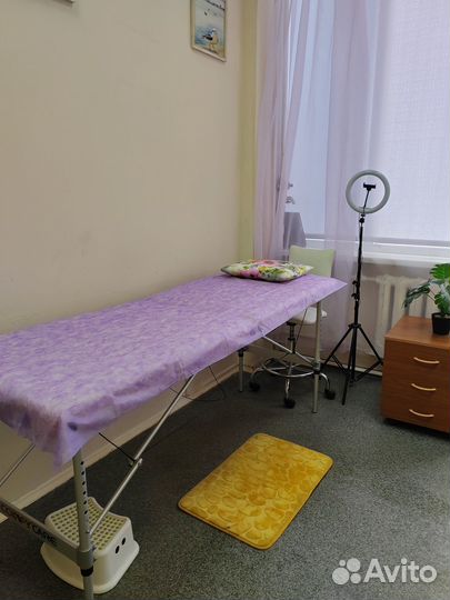 Сдам место мастерам