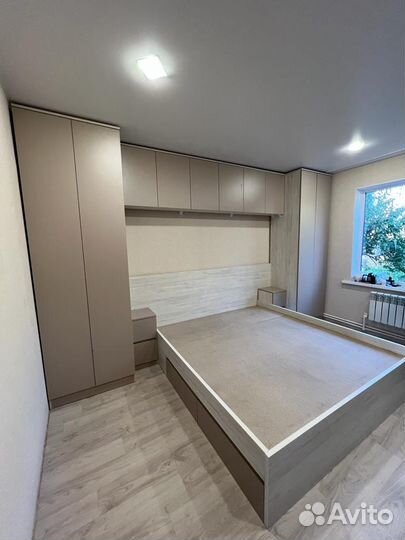 Мебель на заказ любой сложности,также встроенное