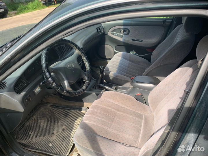 Hyundai Sonata 2.0 МТ, 1998, 219 908 км