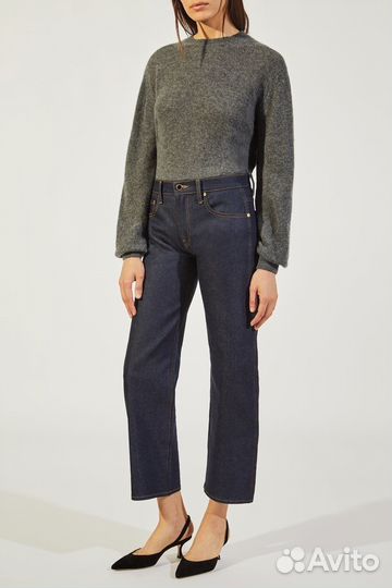 Джинсы agolde khaite raey massimo