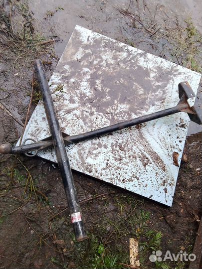 Фаркоп волга