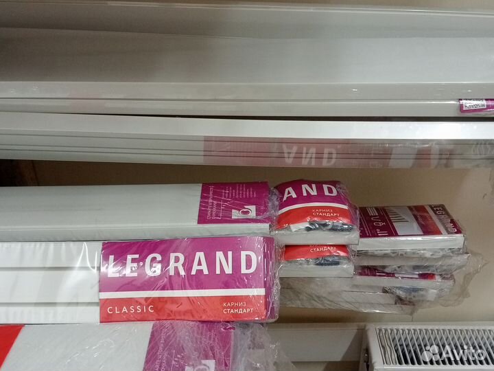 Гардины карнизы для штор