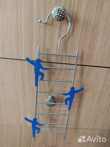 Вешалка для галстуков, ремней, шарфов, поясов