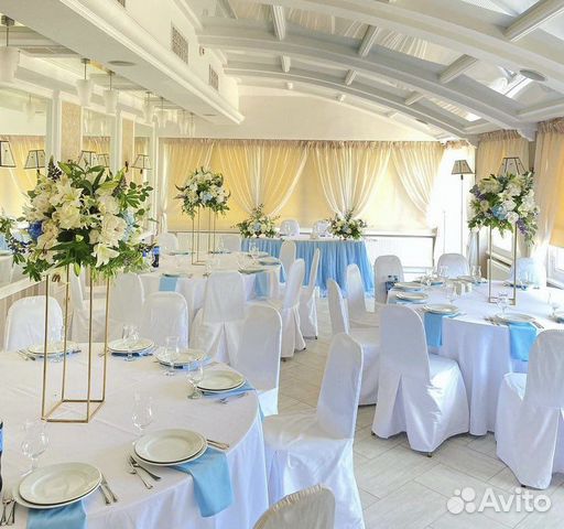 Скатерти банкетные