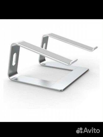 Подставка для ноутбука обеd Эверест серебристый