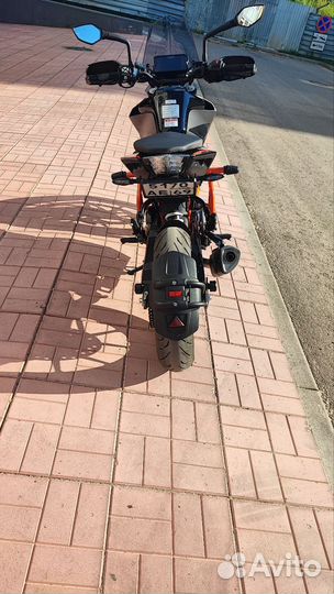 Продаю KTM 390 Duke 2023 г