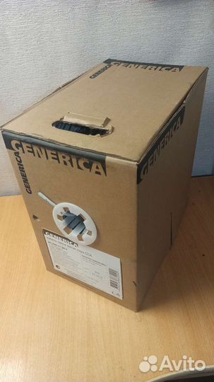 Кабели связи витая пара U/UTP 305м