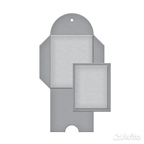 Набор ножей Spellbinders Shapeabilities 