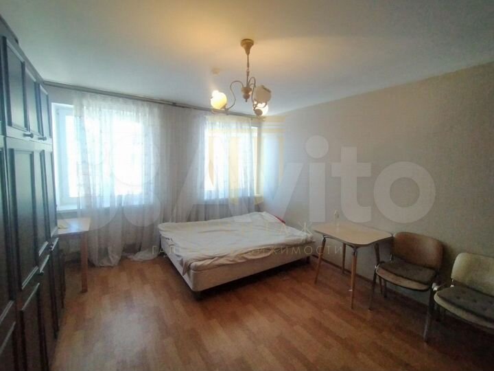 3-к. квартира, 77,6 м², 15/15 эт.