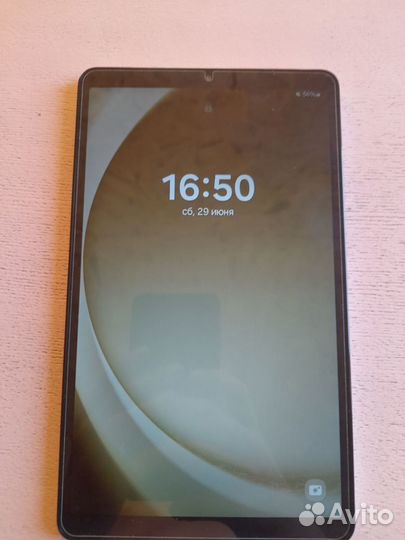 Планшет samsung galaxy tab a9 4 64