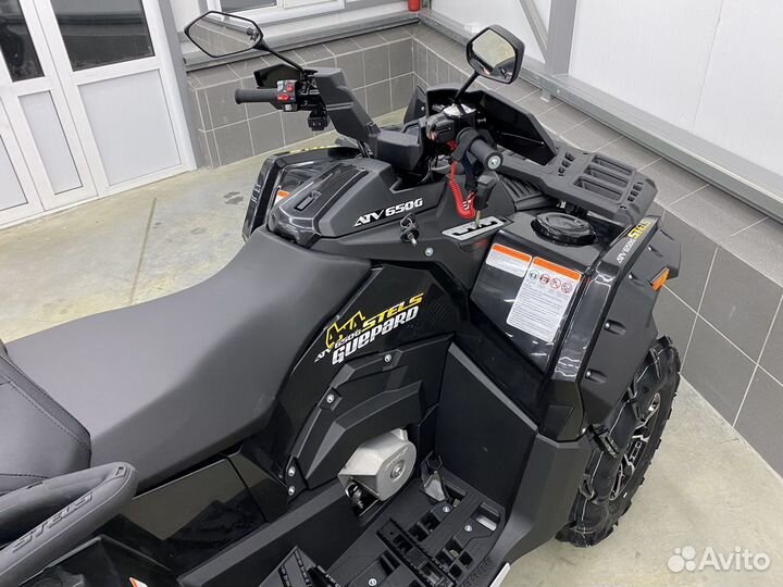 Stels Guepard 650 trophy efi