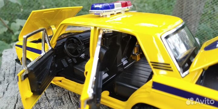 Машинки Металлические Lada\Ваз\Жигули\ссср