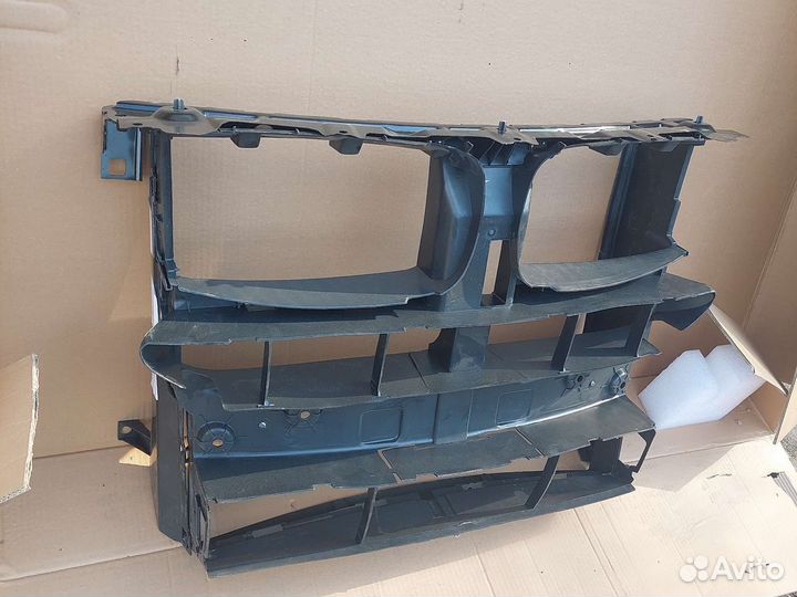 Передняя панель BMW X5 F15 X6 F16