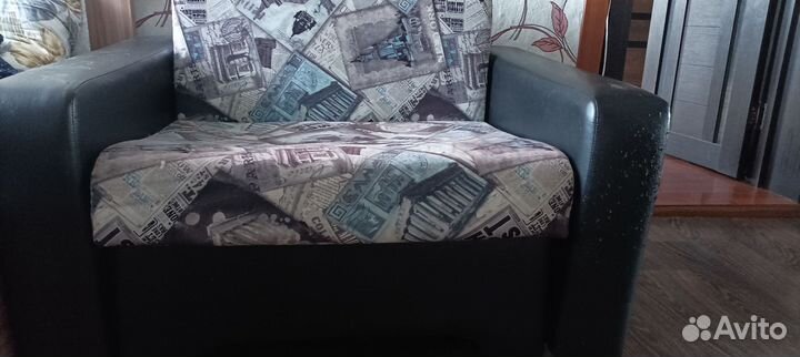 Продам раскладной диван