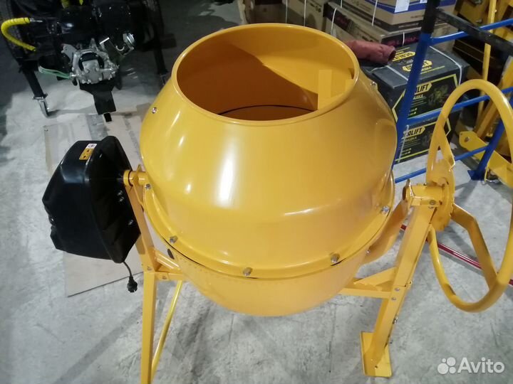 Бетономешалки 160, 200, 320, 500л в аренду