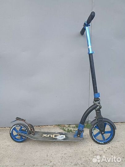Самокат взрослый