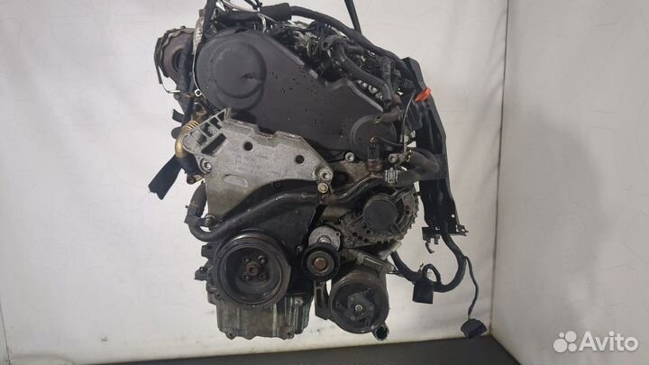 Тнвд Volkswagen Passat 6, 2010