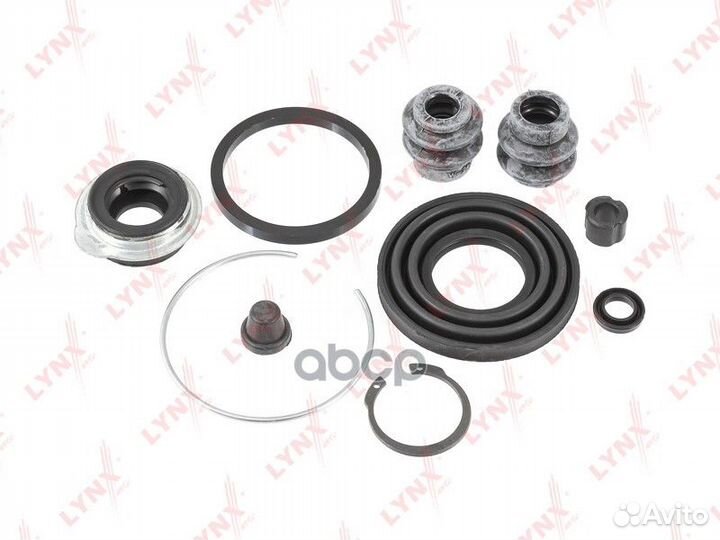 Ремкомплект тормозного суппорта зад BC0087