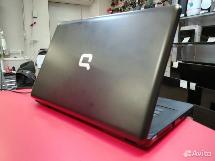 Ноутбук HP Compaq Presario CQ57