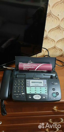 Факсимильный аппарат Panasonic