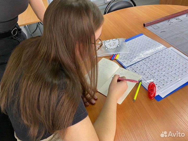 Репетитор начальных и средних классов