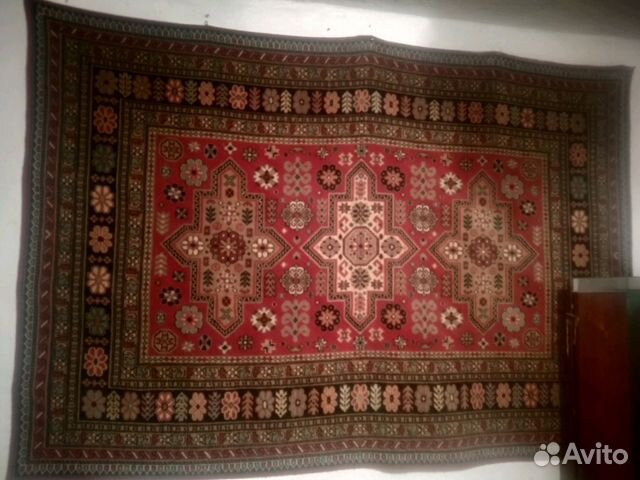 Ковер старый Дагестанский