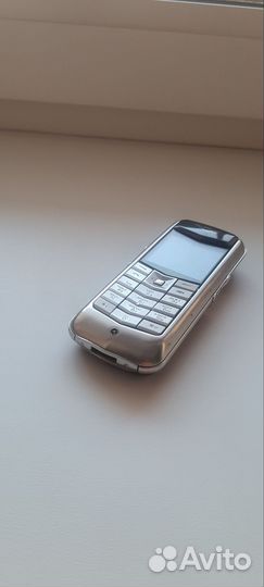 Vertu Constellation черный, 32 ГБ