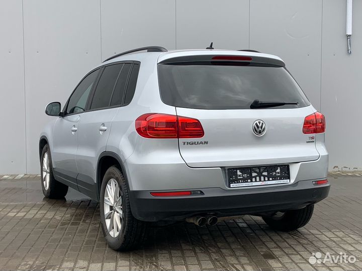 Volkswagen Tiguan 1.4 МТ, 2011, 222 008 км