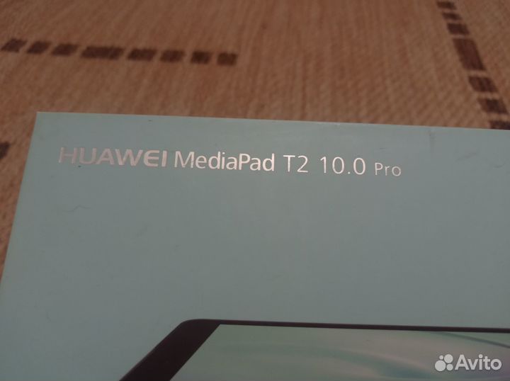 Планшет huawei mediapad t2 10