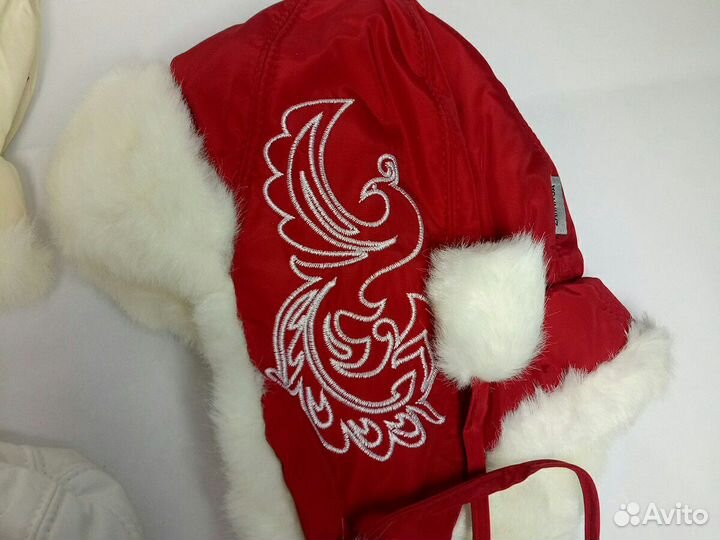 Зимние детские шапки ушанки