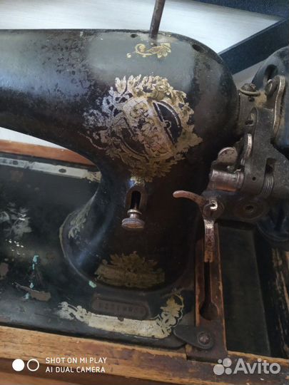 Швейная машинка СССР