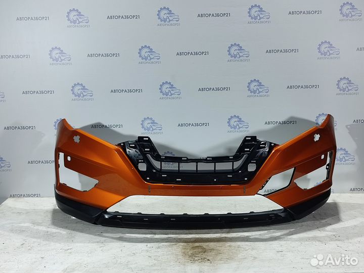 Бампер передний Nissan X-Trail T32