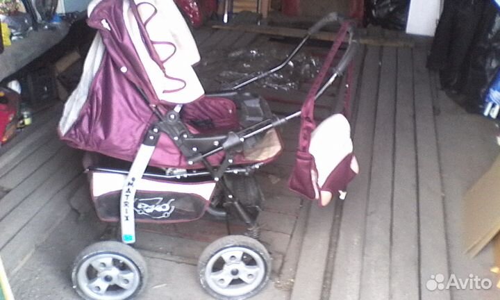 Коляска зима -лето