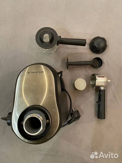 Кофеварка рожковая