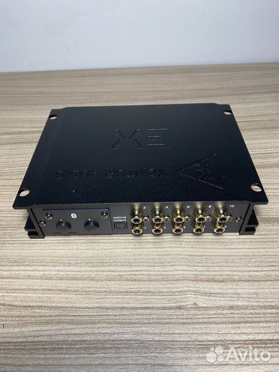 Контур аудио ex