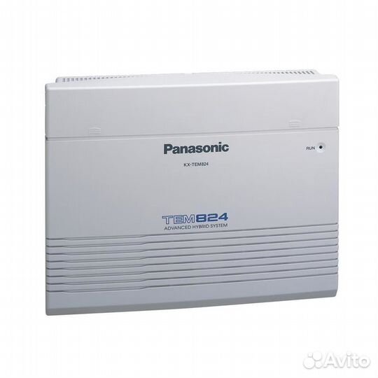 Атс Panasonic KX-TEM824RU