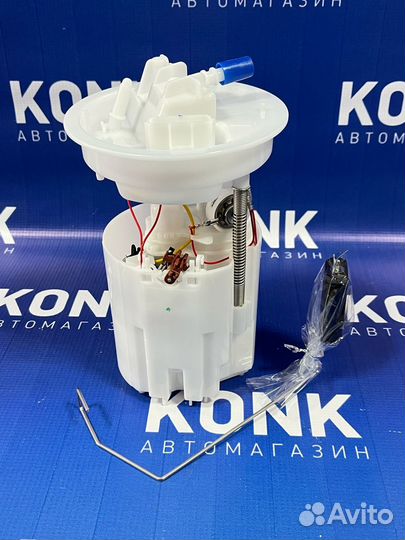 Топливный насос на Форд Фокус 3 с датчиком