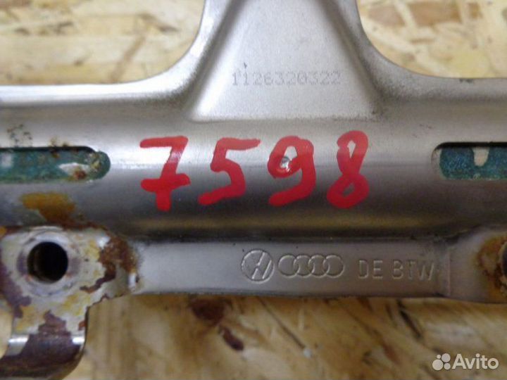 Топливная рампа Audi A4 Allroad B8 CDN