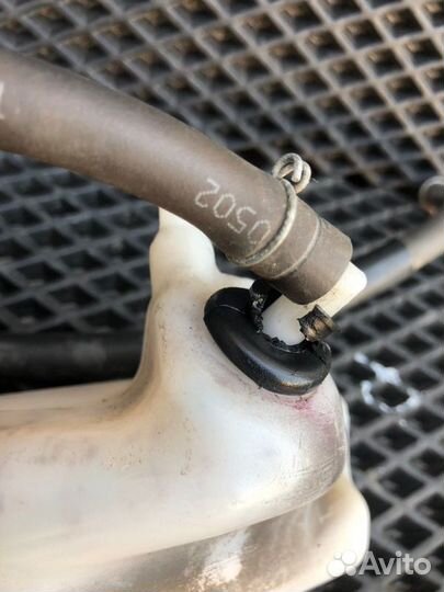 Бачок расширительный Honda Dio AF-56