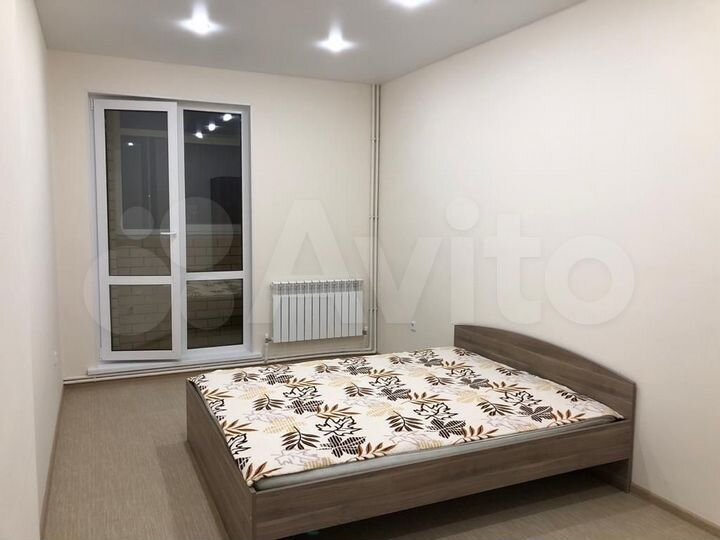 2-к. квартира, 55 м², 9/14 эт.