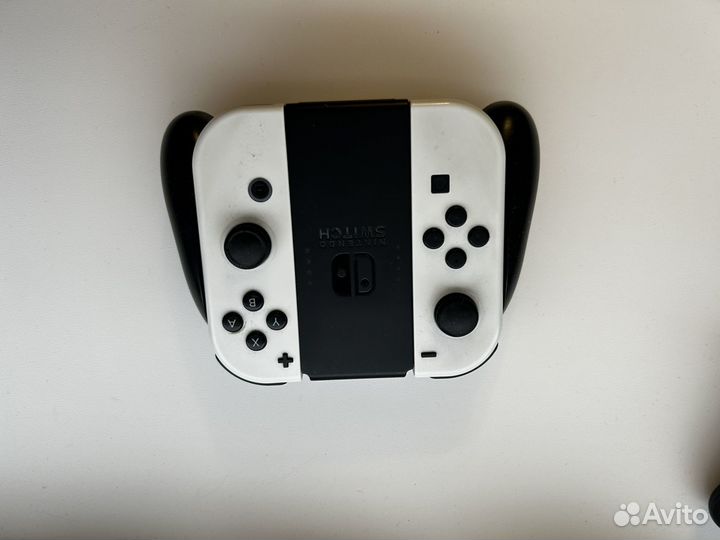 Nintendo switch oled прошитая