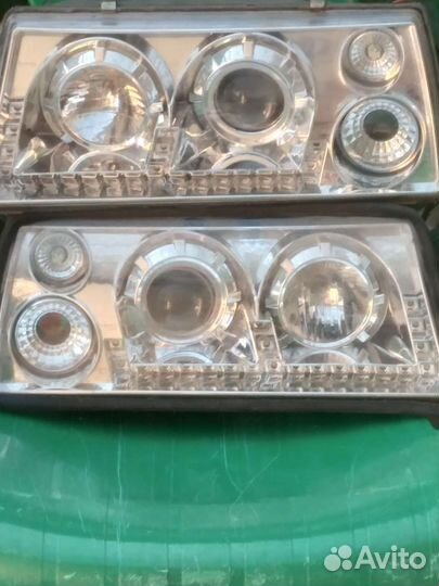 Фары ваз 2109