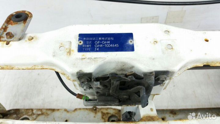 Телевизор Honda Hr-V GH1 2000