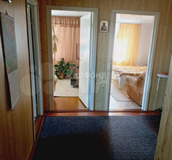 Дом 70,7 м² на участке 18 сот.