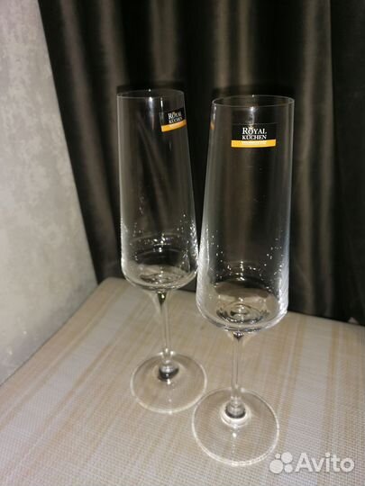 Бокалы для шампанского Royal Kuchen роял кухен