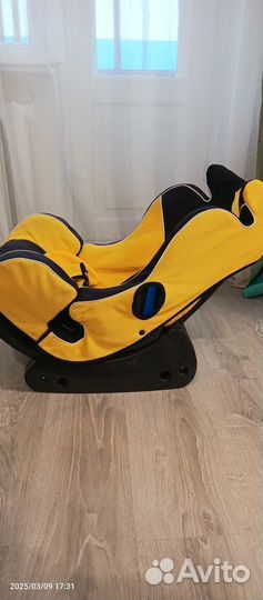 Детское автокресло 9 до 36 кг